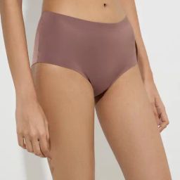 Superstar by Westside Brown Invisible Hipster Brief-6