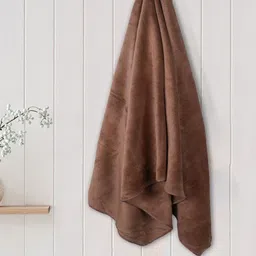 Black gold Brown 3 Other 300 GSM Bath Towel-image-91