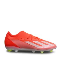 Adidas Men's X CRAZYFAST PRO FG Red Football Shoes-image-74