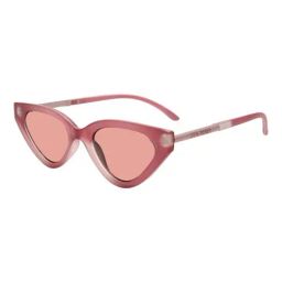 STEVE MADDEN Pink Cat Eye UV Protection Sunglasses for Women-image-41