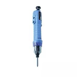 Nitto Kohki Air Electric Screwdriver 1.2-3 Nm, DLV8144-MKE 230V-12