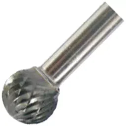 MIRANDA TOOLS Standard Ball Rotary Burr SM4 (Head Dia 12 mm, Head Length 11 mm)-image-6