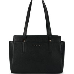 Fastrack Women Textured Structured Quilted Shoulder Bag-44