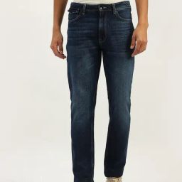 United Colors of Benetton Blue Solid Jeans-image-74