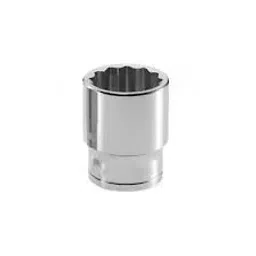 De Neers 9.5 mm 3/8 Inch 6 Point Hexagonal Deep Socket (16 mm), B-16DH-image-29