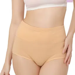 Bella Voste Pack Of 2 High Waist Tummy Tucker Panty-image-65