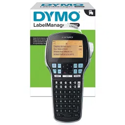 DYMO Label Manager 420P High Performance Rechargeable Portable Label Maker, ‎S0915490-22