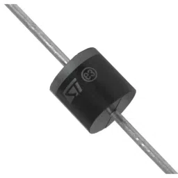 Stmicroelectronics Zener Diode 24 V 5 W Through Hole 2 Pin R6, LDP24A (Pack of 5)-33