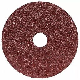 Norton 4-1/2 Inch 80 Grit Aluminium Oxide Fibre Disc, 1KYA4 (Pack of 25)-image-10