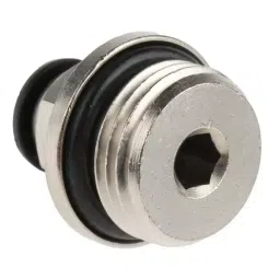 RS PRO Push-in Fitting G 1/2 Male to Push In 8 mm Threaded-to-Tube, 1761286-picture-35