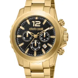 Roberto Cavalli Men Bracelet Style Straps Analogue Watch RC5G130M0075-picture-14