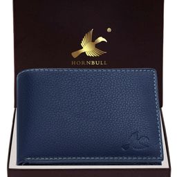 Hornbull Men Leather Two Fold Wallet-image-56