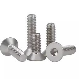 BMF Allen Csk Bolt SS 202 Countersunk 8x30 mm (Pack of 100)-image-76
