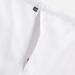 AD & AV Boys Red & White Solid Kurta with Pyjamas image 2