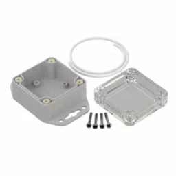 RS PRO Polycarbonate Enclosure, 40.1 x 61.3 x 61.1mm Model No 2384069-image-43