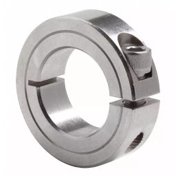 Dayton Round Shaft Collar Clamp On 25.4 mm (1 Inch) Bore Dia, 1L683-picture-11