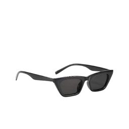 RORCE Unisex UV Protected Lens Cateye Sunglasses-image-4