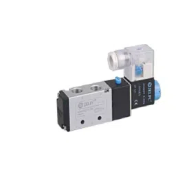 JELPC 5/2-1/4 Inch Single Solenoid Valve 4V210-08-picture-26