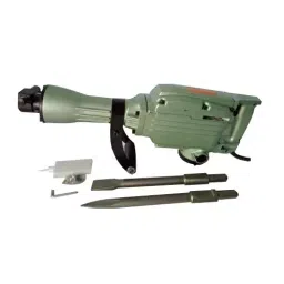 Black Bull 1500 W 30 J 1400 RPM Electric Demolition Hammer BB1165-image-73