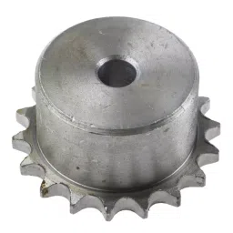RS PRO 18 Tooth Pilot Sprocket 06B-1 Chain Type Model No 183704-image-73