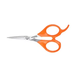 MUNIX 117 mm Fine Pointed Tip Stainless Steel Scissor Orange, SL-1140E-image-25