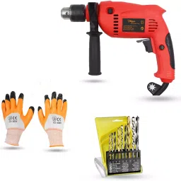 Hillgrove Chuck Size 13 mm Drill Machine 2800 RPM, HGCM848M1-image-90