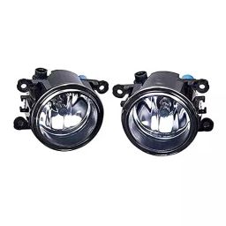 Auto Pearl Fog Lamp Lights With Wiring kit & Switch Compatible For Honda CITY 2018 image 2