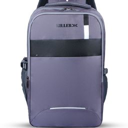 Killer Unisex Colourblocked Backpack-32