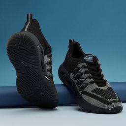 Duke Men Textile Running Shoes-picture-12