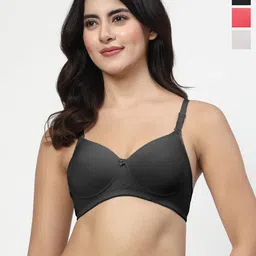 LILY Bra Full Coverage Lightly Padded-image-58