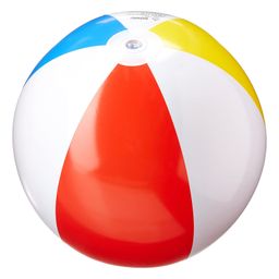 Intex Glossy Panel Inflatable Ball - Multicolour-19