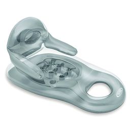 Intex 58866 Inflatable Lounge Chair Intex Floating Lounge Chair Intex Float- Silver-19