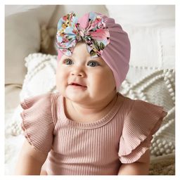 SYGA Printed Cap - Pink-26