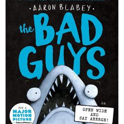 The Bad Guys Episode 15: Open Wide And Say Arrrgh - English-image-32