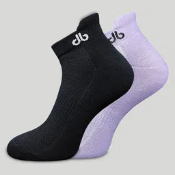 bigbanana Men Pack Of 2 Ankle-Length Socks-image-63