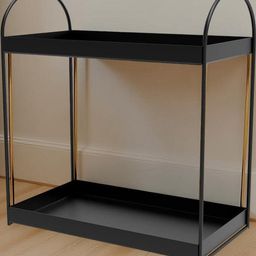 IVAZA Black Set of 1 Super Strong Solid Multi-Utility Organisers-picture-26