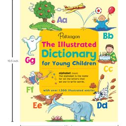 parragon The Illustrated Dictionary for Young Children - English image 5