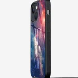 macmerise Typography Printed iPhone 13 Back Case Mobile Accessories-image-44