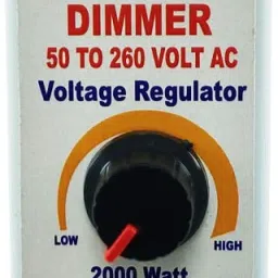 Voltage Regulator Dimmer Speed Controller Switch Brightness Controller 10 A Rotary Dimmer-15