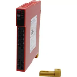 Omron Emergency Stop Safety Relay Unit 100 mΩ or more, G9SE-201DC24-picture-2