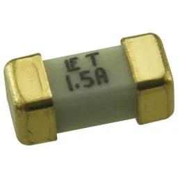 Littelfuse FUSE, SMD, 1.5A, SLOW BLOW Model No - 045201.5MRL.-43