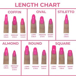 SOEZI Reusable Press On Nails Application Kit - Chamakta Aaina image 5