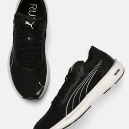Puma Women Black Liberate NITRO Running Shoes-picture-24