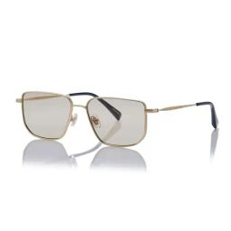 Shisen Fox Grey Aviator Unisex Sunglasses-image-35
