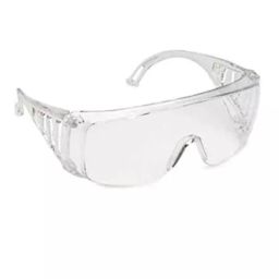 3M 1611 Clear Visitor Spectacles (Pack of 20 Pcs)-12