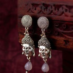 Anouk Artificial Beaded Classic Drop Earrings-120