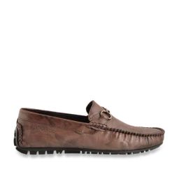 Buckaroo Men's AURORA Brown Loafers-image-77