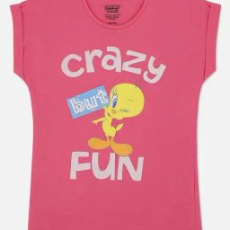 Batman Printed Tshirt For Kids Boys-image-36
