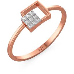Joyalukkas 18k Gold & Diamond Ring for Women-image-34