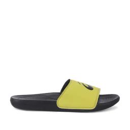 Asics Men's Sprl SLide Olive Slides-image-1